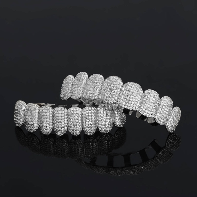 Brehn | Hip Hop Trendy Grillz Zahnspangen