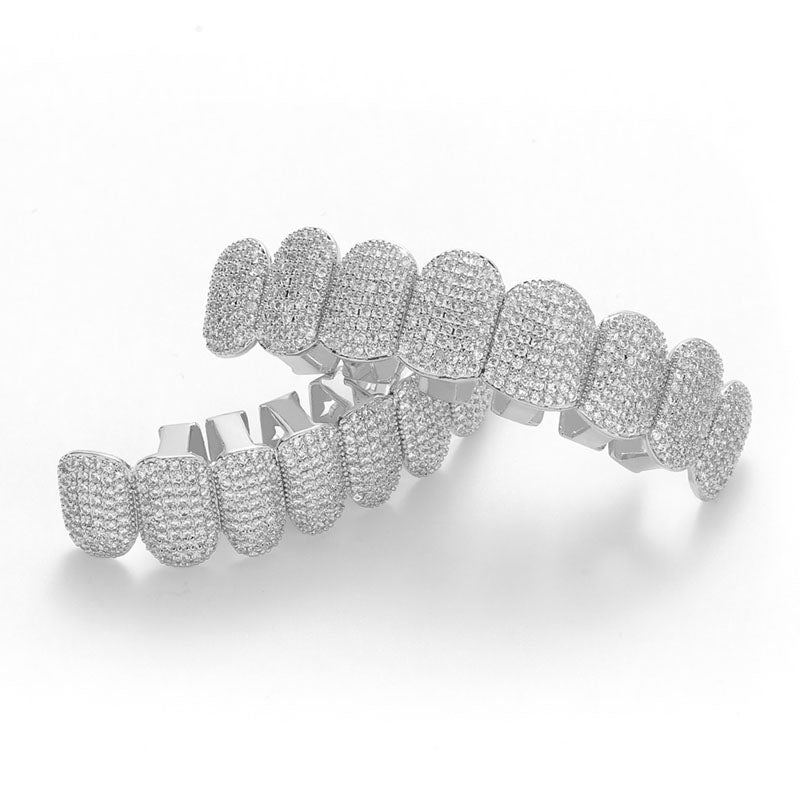 Brehn | Hip Hop Trendy Grillz Zahnspangen