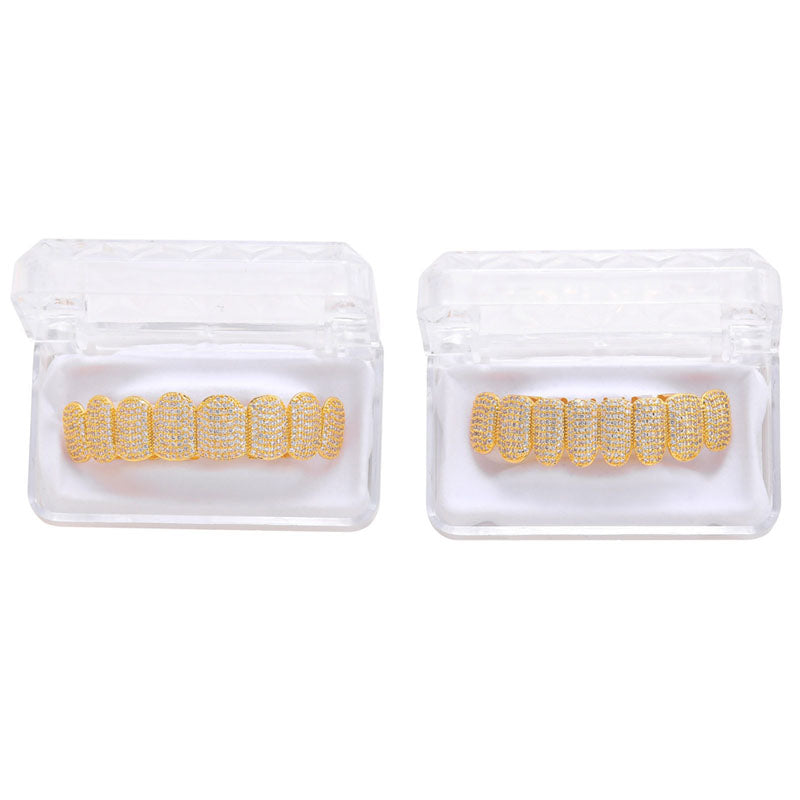 Brehn | Hip Hop Trendy Grillz Zahnspangen