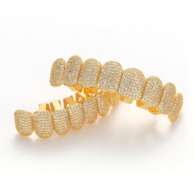 Brehn | Hip Hop Trendy Grillz Zahnspangen