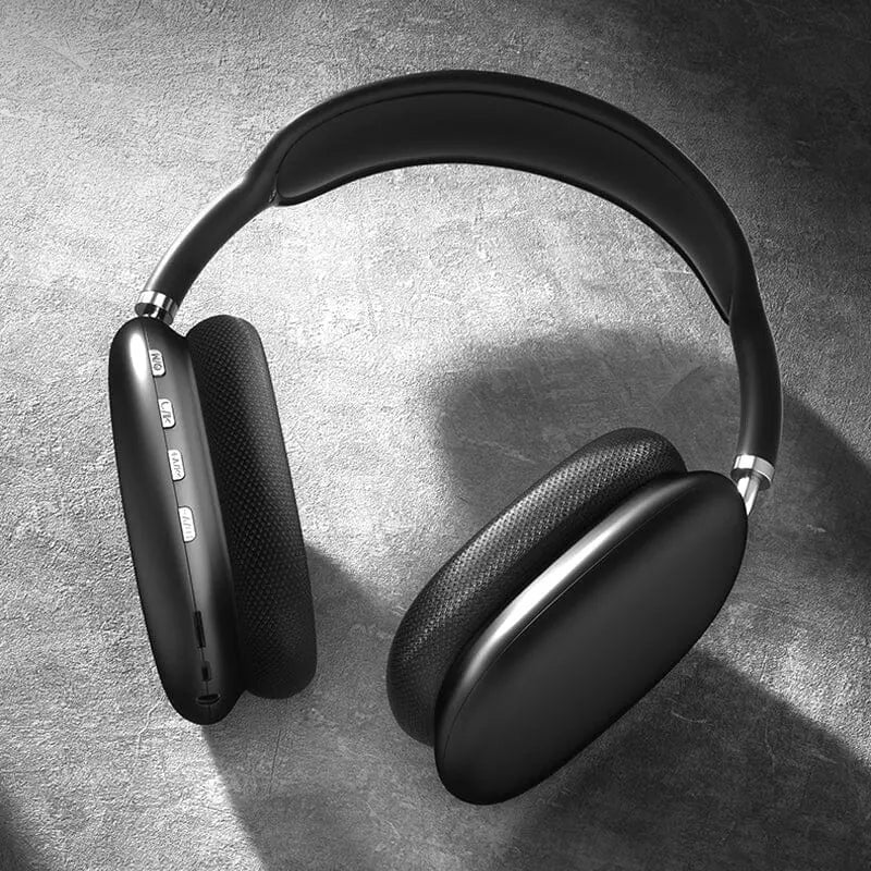 Hochwertiges kabelloses Bluetooth-Headset mit Geräuschunterdrückung