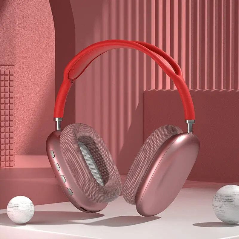 Hochwertiges kabelloses Bluetooth-Headset mit Geräuschunterdrückung