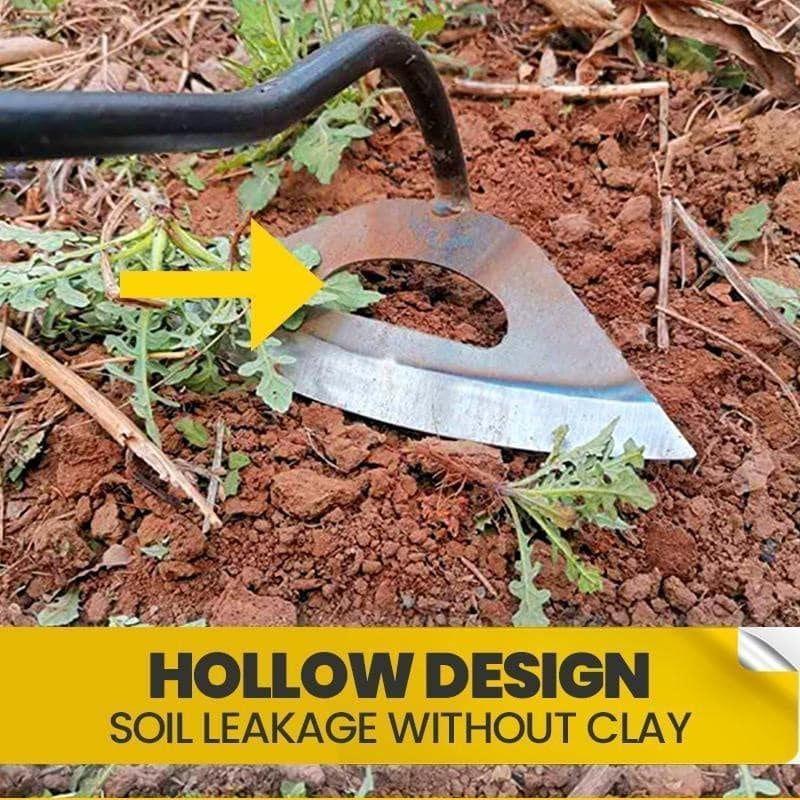 Hollow Hand Hoe | Brehn