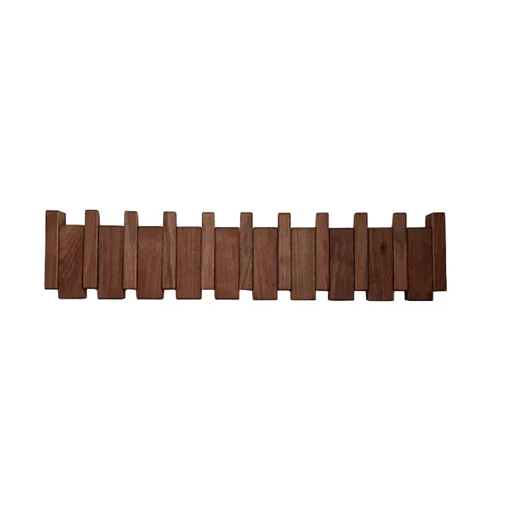 Brehn | Holzkleiderständer für die Diele - HarmonyHook