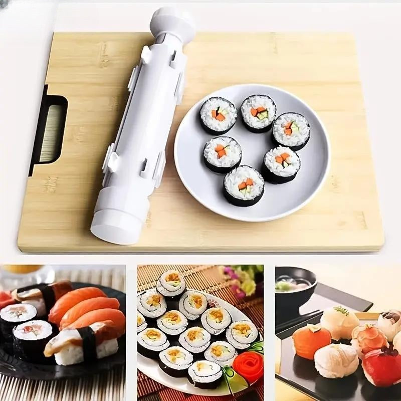 Brehn | Ihr erster Schritt zu perfektem Sushi!