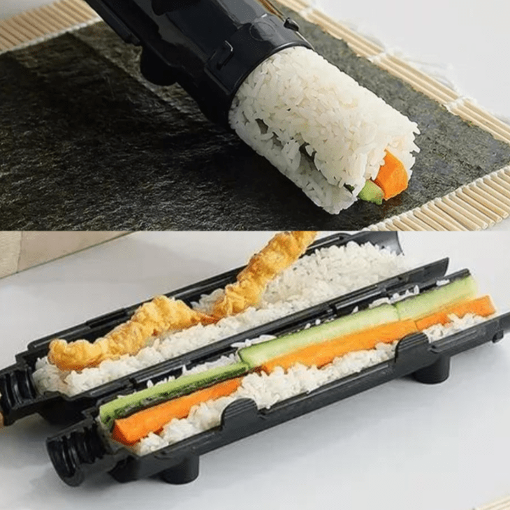 Brehn | Ihr erster Schritt zu perfektem Sushi!