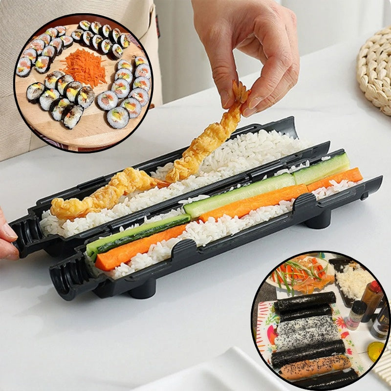Brehn | Ihr erster Schritt zu perfektem Sushi!