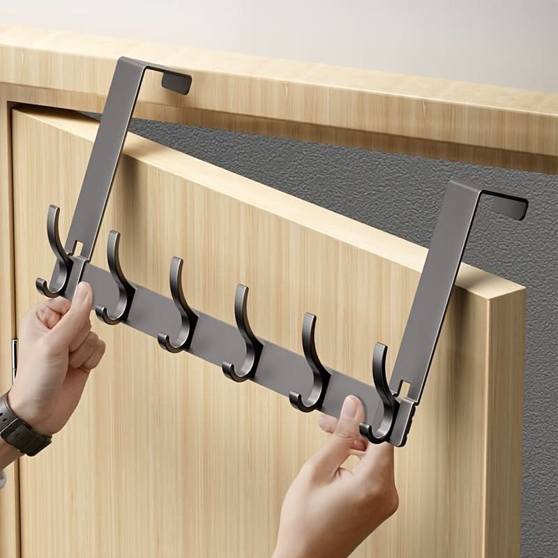 ElevateHook – Moderner Türhaken für stilvolle und praktische Aufbewahrung