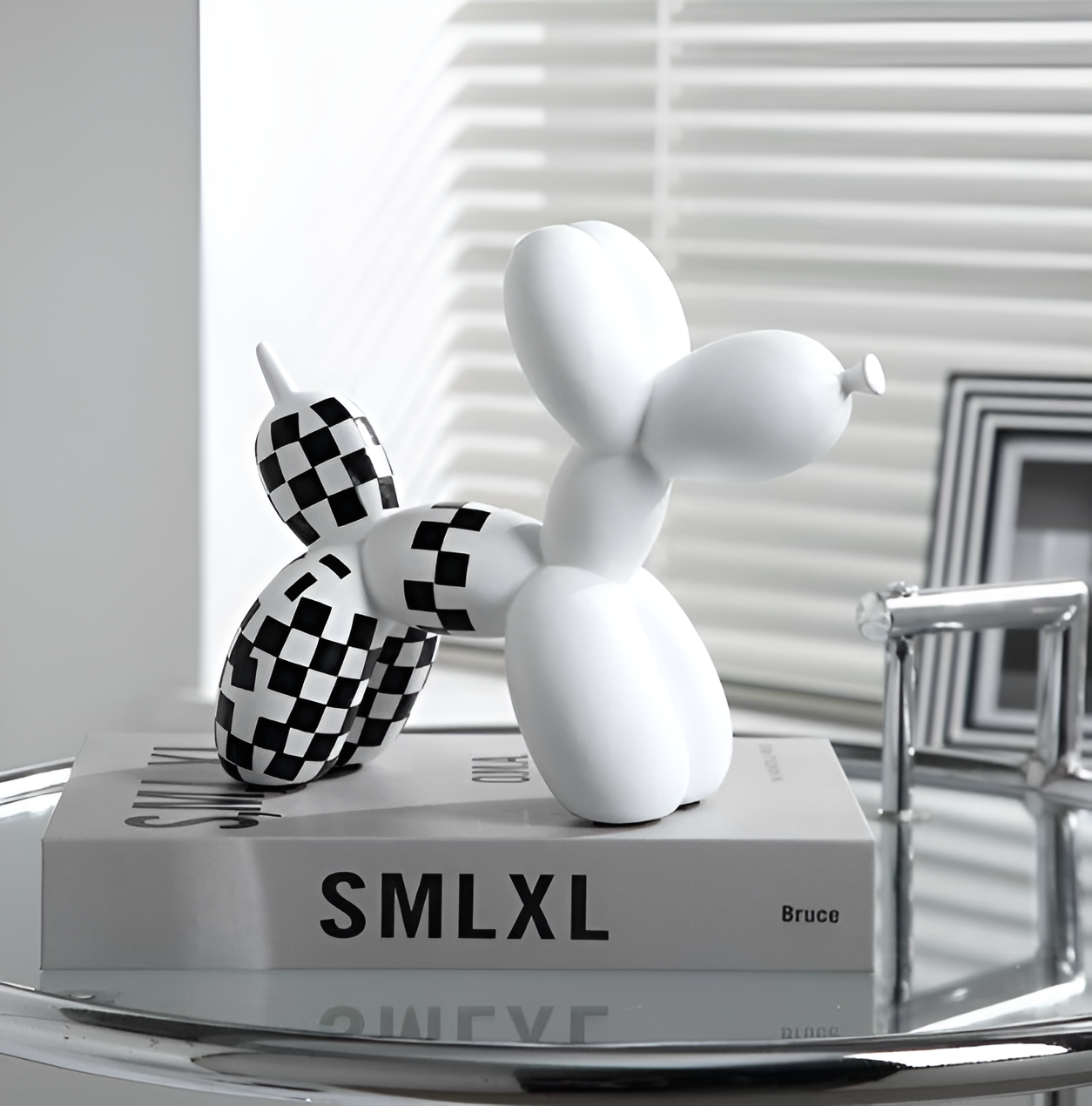 Ballonhund-Kunst – Kreatives Ballonhund-Design zur Heimdekoration