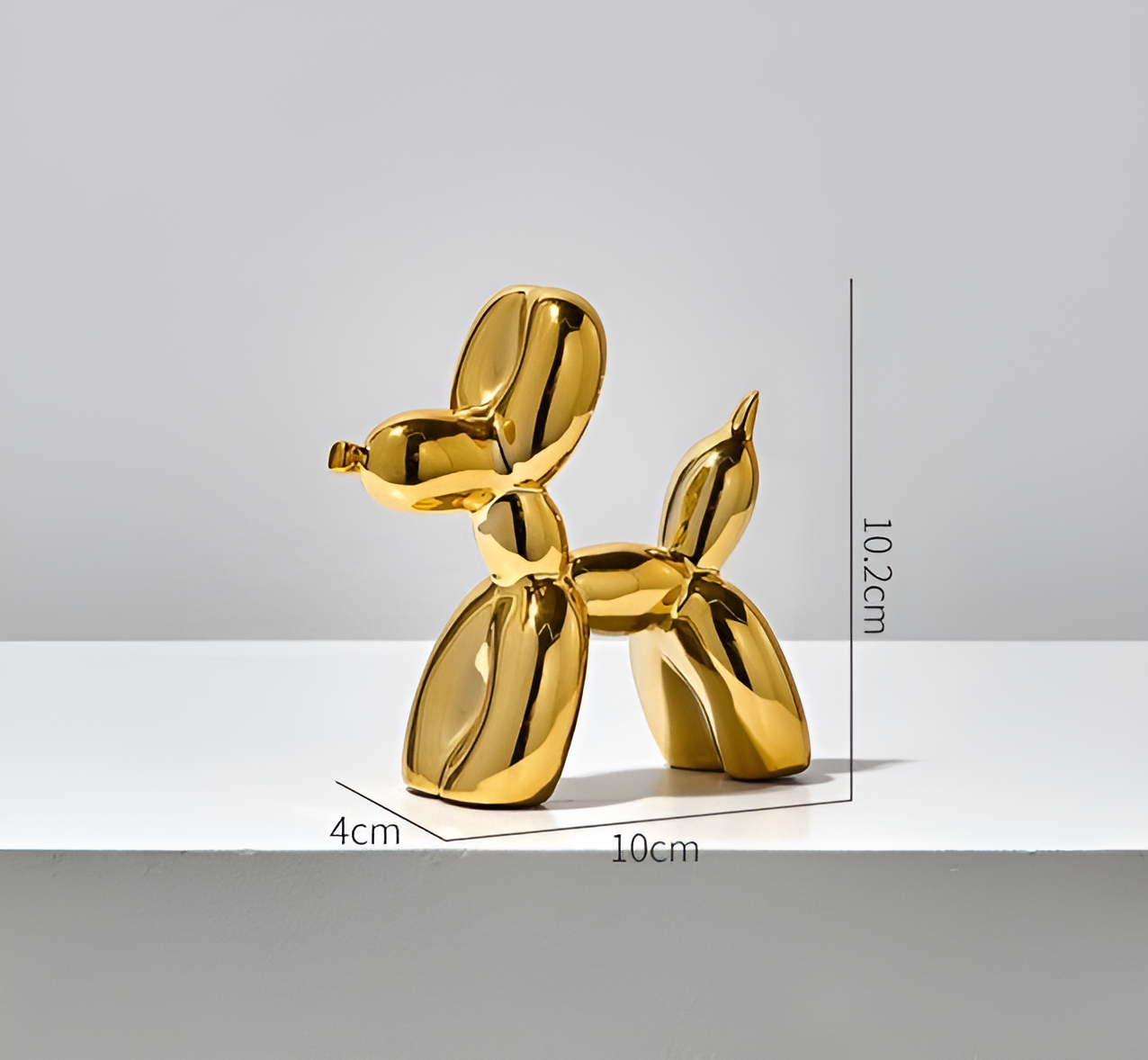 Ballonhund-Kunst – Kreatives Ballonhund-Design zur Heimdekoration