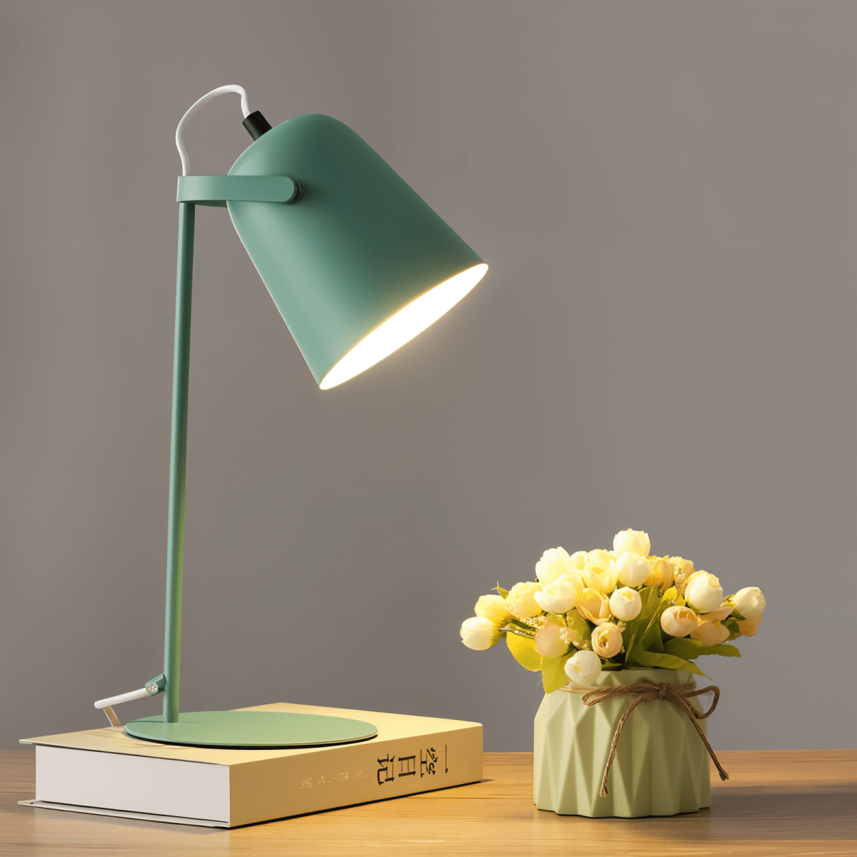 Schreibtischlampe Pastel Kreatives skandinavisches Design Beleuchten Sie Ihren Raum | Brehn
