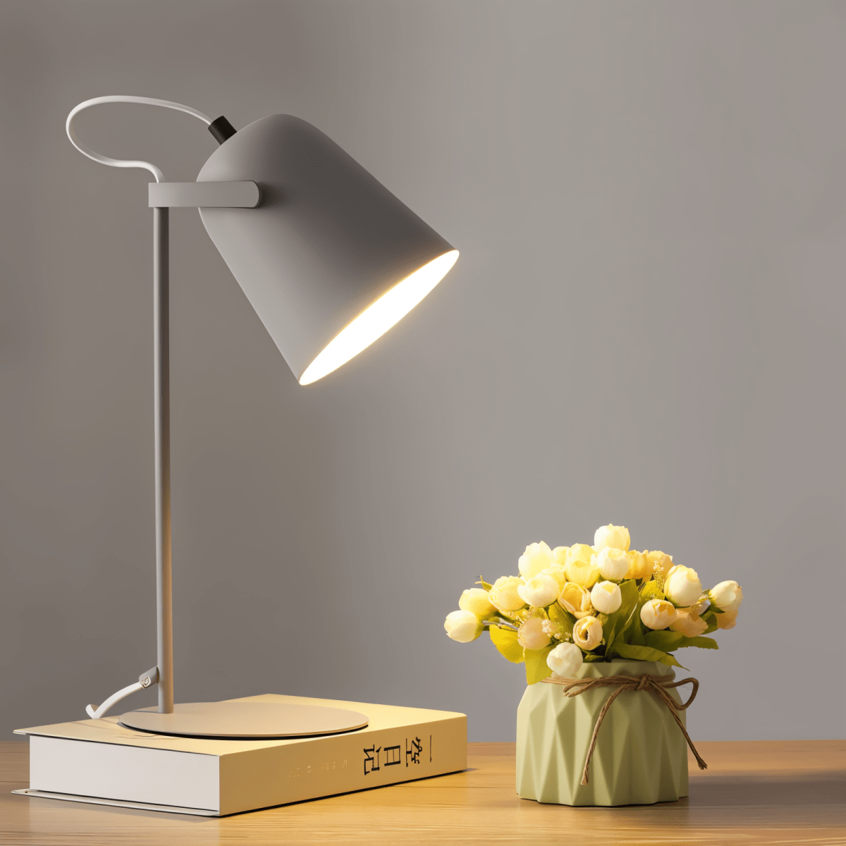 Schreibtischlampe Pastel Kreatives skandinavisches Design Beleuchten Sie Ihren Raum | Brehn