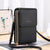 Carry- Stilvolle Crossbody Geldbörse & Telefonhalter Tasche