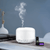 Brehn | LED Aroma Diffuser mit Bluetooth-Lautsprecher und Luftbefeuchter