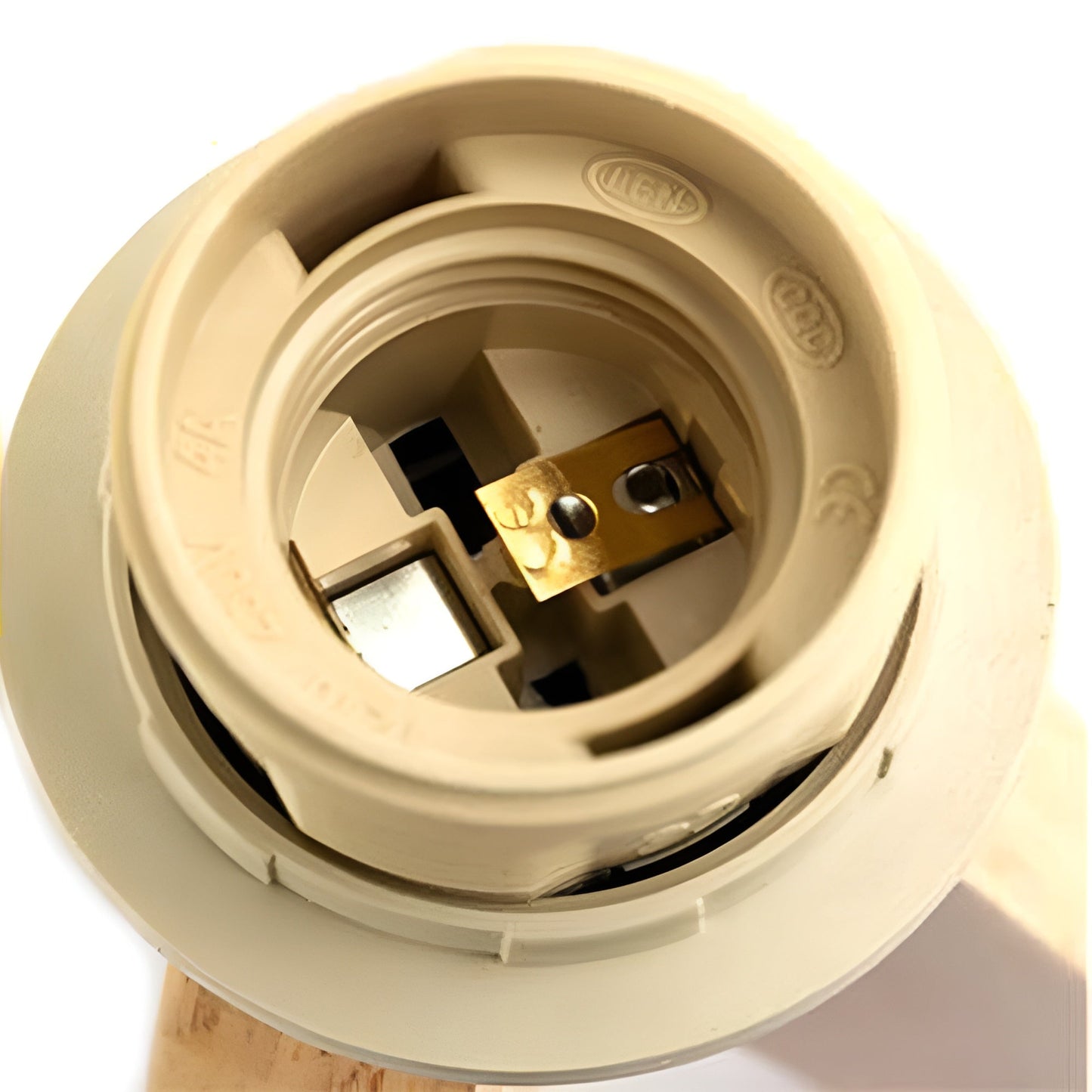Flexible Robot Schreibtischlampe aus Solid Wood – LumoBot | Brehn