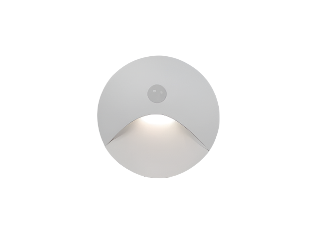 BowLift | LuminiPath - Waterproof IP65 Wall Light - Indoor and Outdoor Wall Light - Motion Sensor Wall Light LED