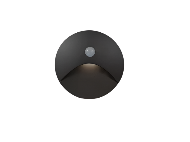 BowLift | LuminiPath - Waterproof IP65 Wall Light - Indoor and Outdoor Wall Light - Motion Sensor Wall Light LED