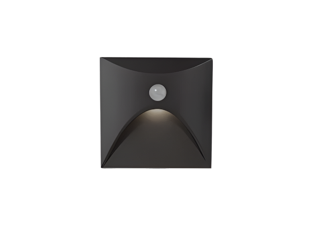 BowLift | LuminiPath - Waterproof IP65 Wall Light - Indoor and Outdoor Wall Light - Motion Sensor Wall Light LED
