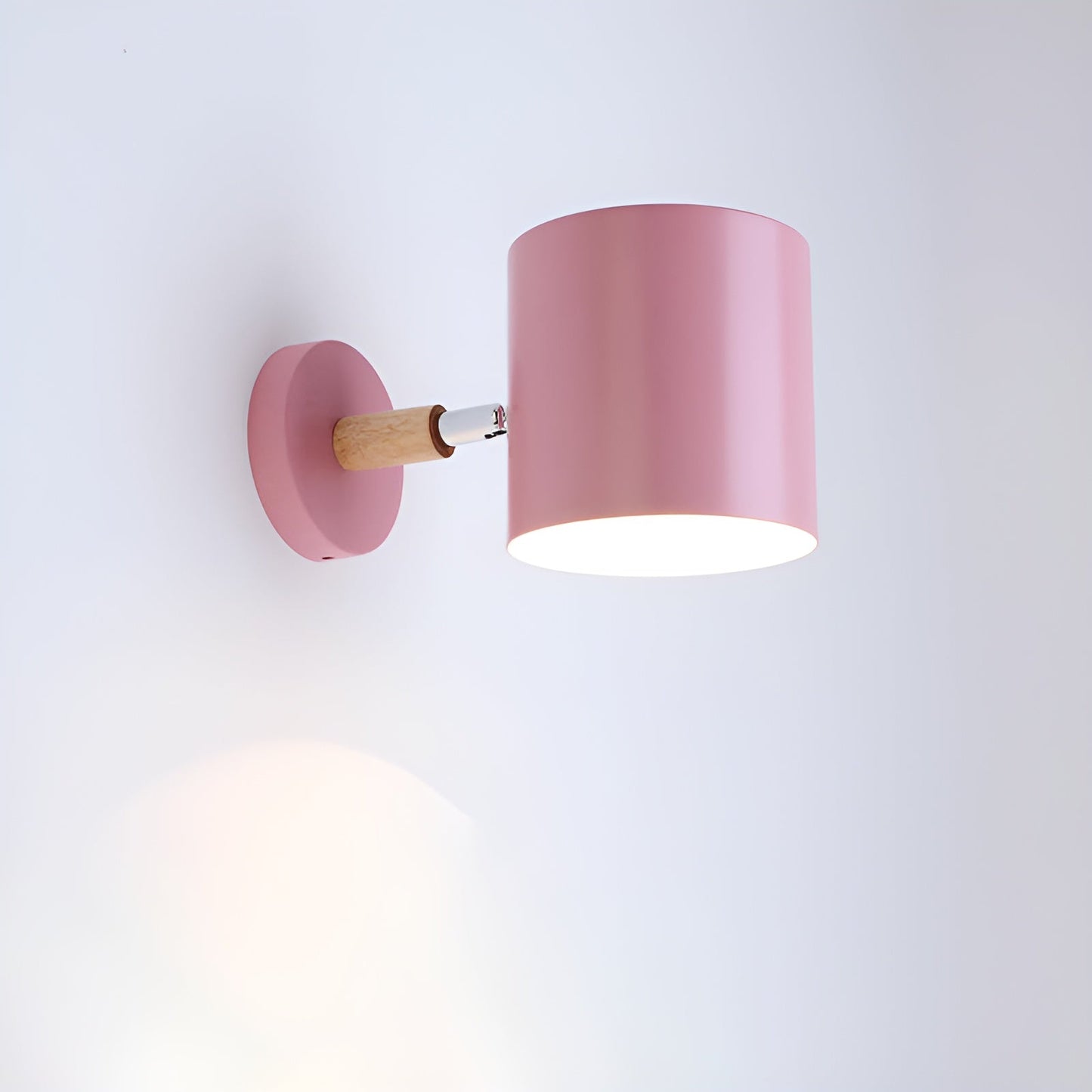 Brehn | MacaronLight | Pastell-Nordische Wandlampe