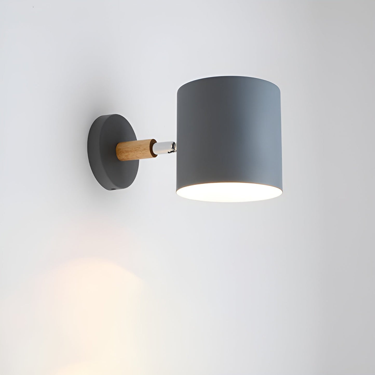 Brehn | MacaronLight | Pastell-Nordische Wandlampe