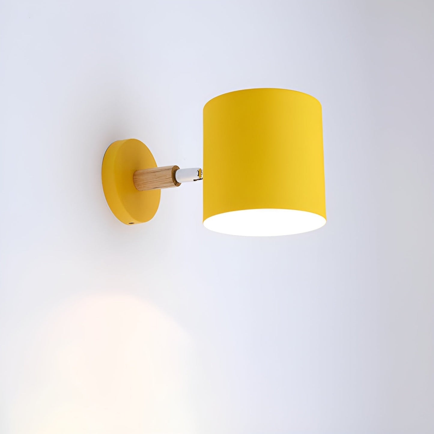 Brehn | MacaronLight | Pastell-Nordische Wandlampe