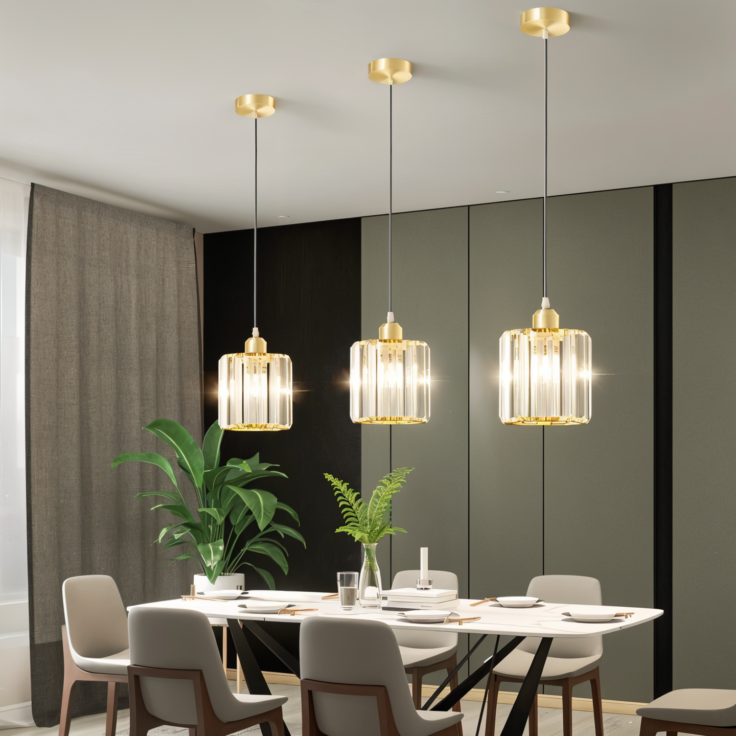 Brehn | Elegante Pendelleuchte