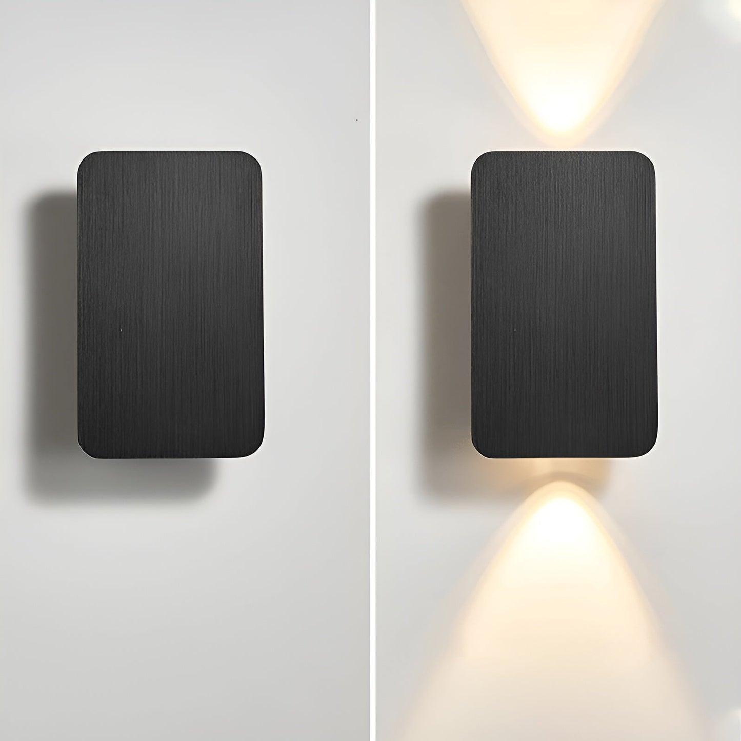 BowLift - Elegant LED wall light in minimalist design for your home
