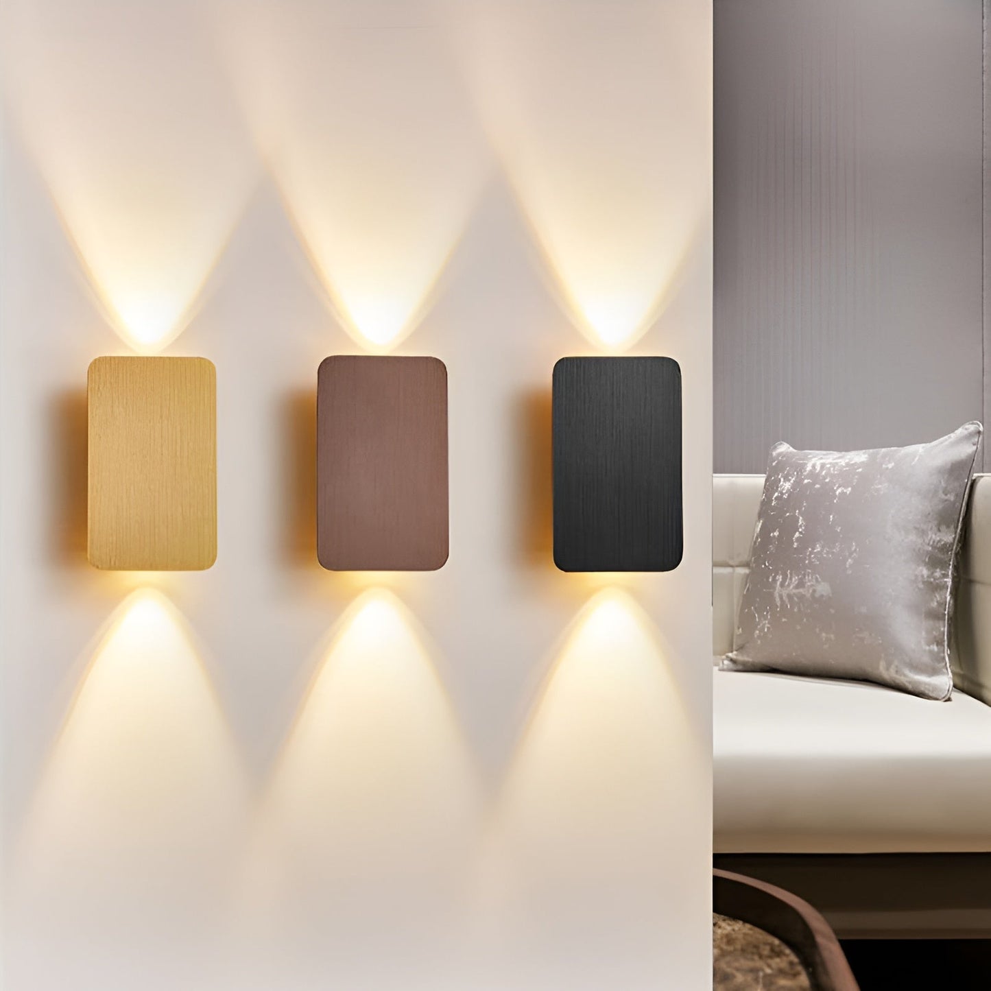 Brehn | Moderne Minimalistische Wandleuchte