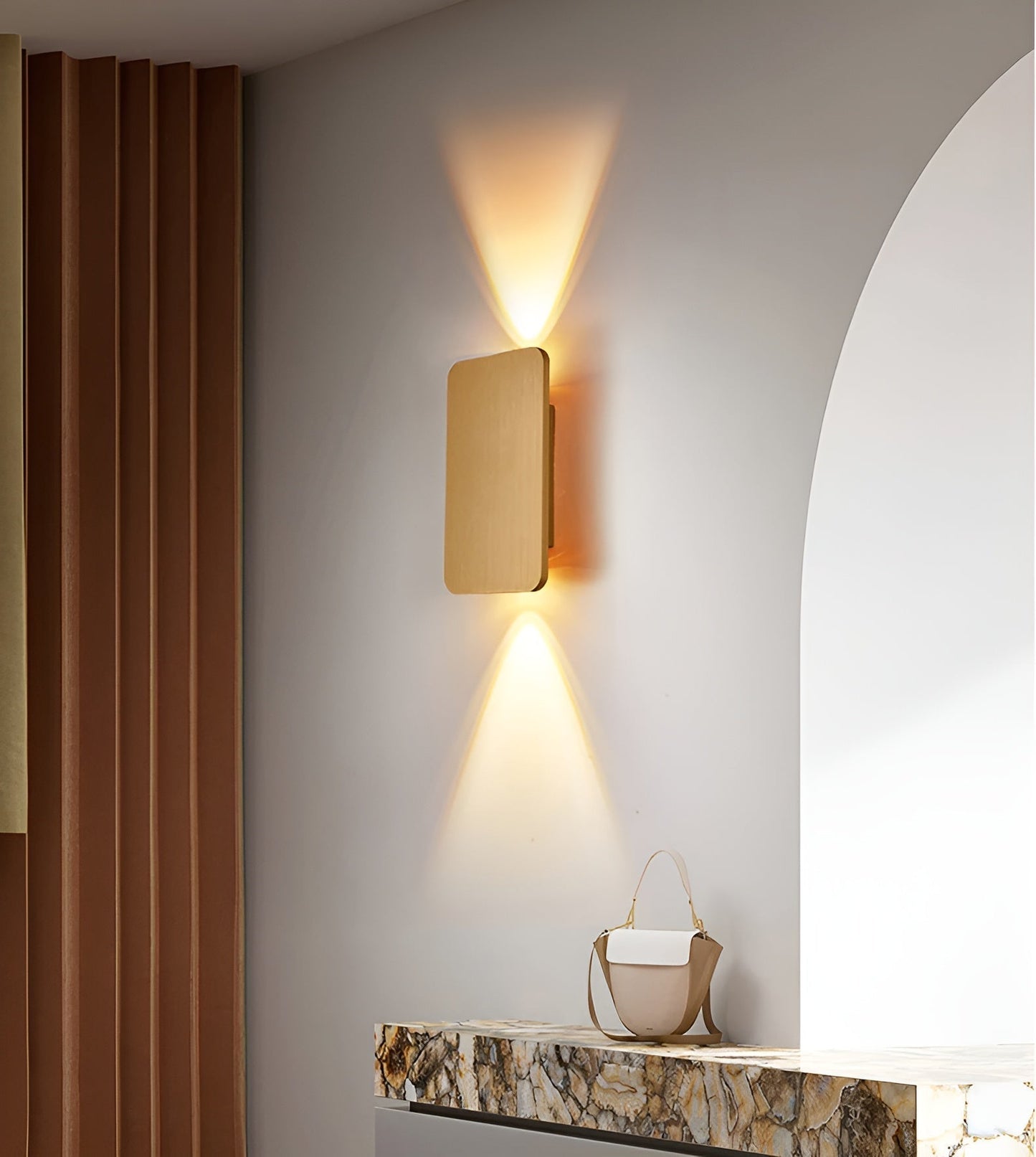 Brehn | Moderne Minimalistische Wandleuchte