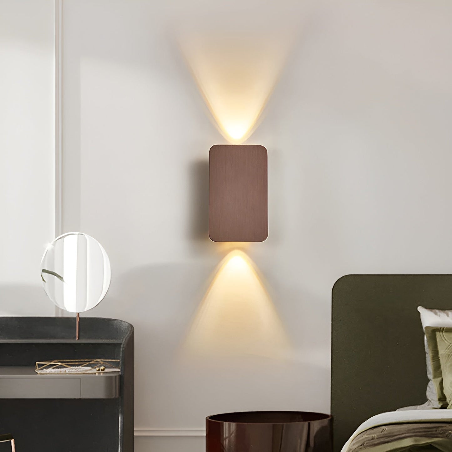 Brehn | Moderne Minimalistische Wandleuchte