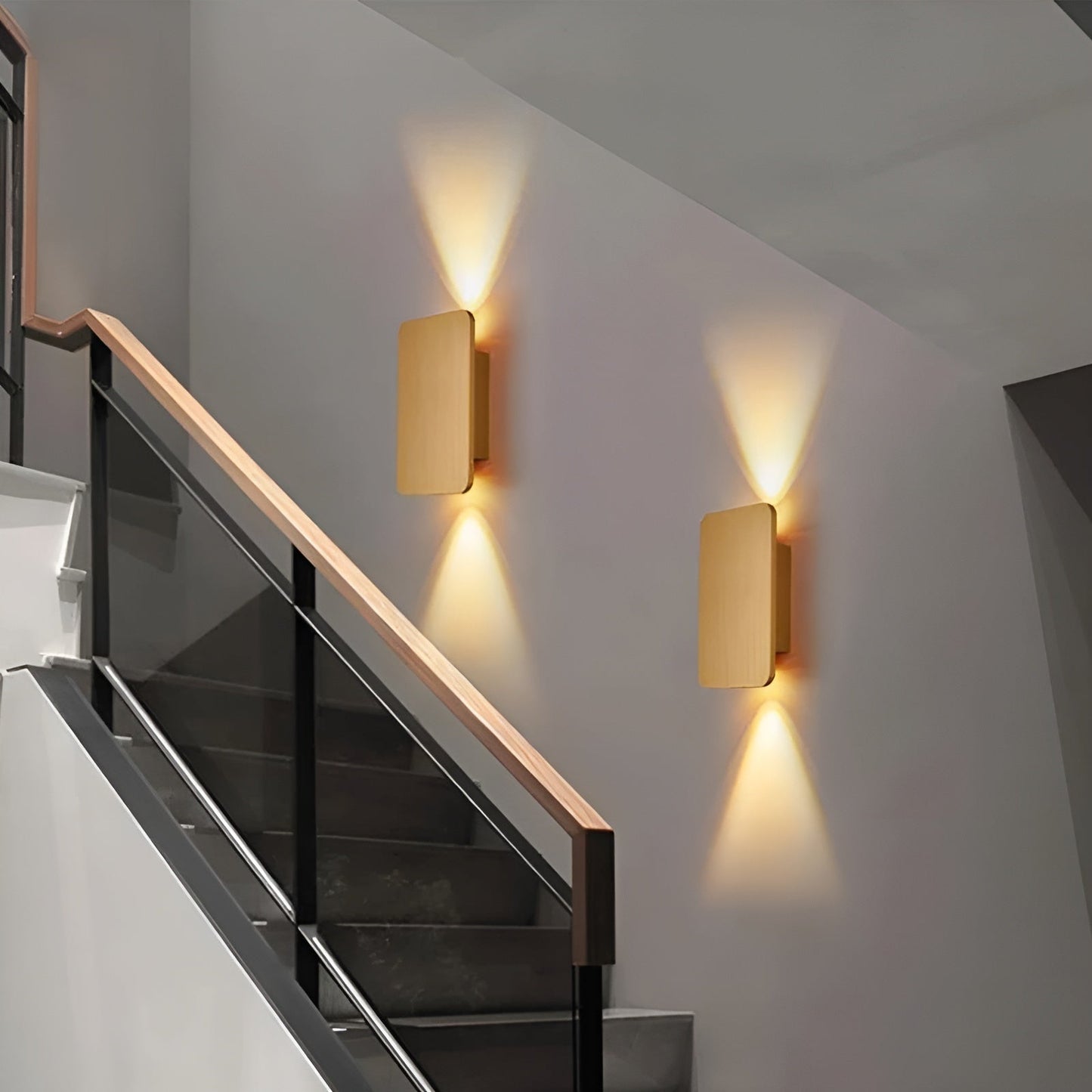 BowLift | Modern Minimalist Wall Light