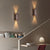 BowLift - Elegant LED wall light in minimalist design for your home
