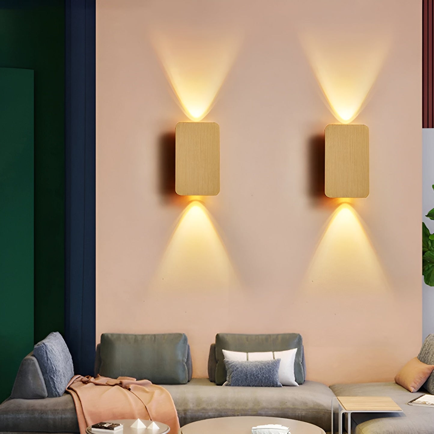 Brehn | Moderne Minimalistische Wandleuchte
