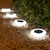 Brehn | LED Gartenlampe energieeffiziente Außenbeleuchtung