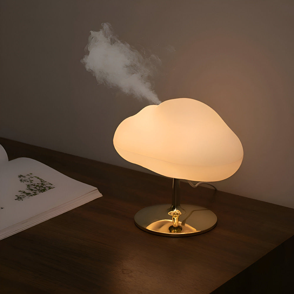 Brehn | Ultraschall LED Aromatherapie Luftbefeuchter