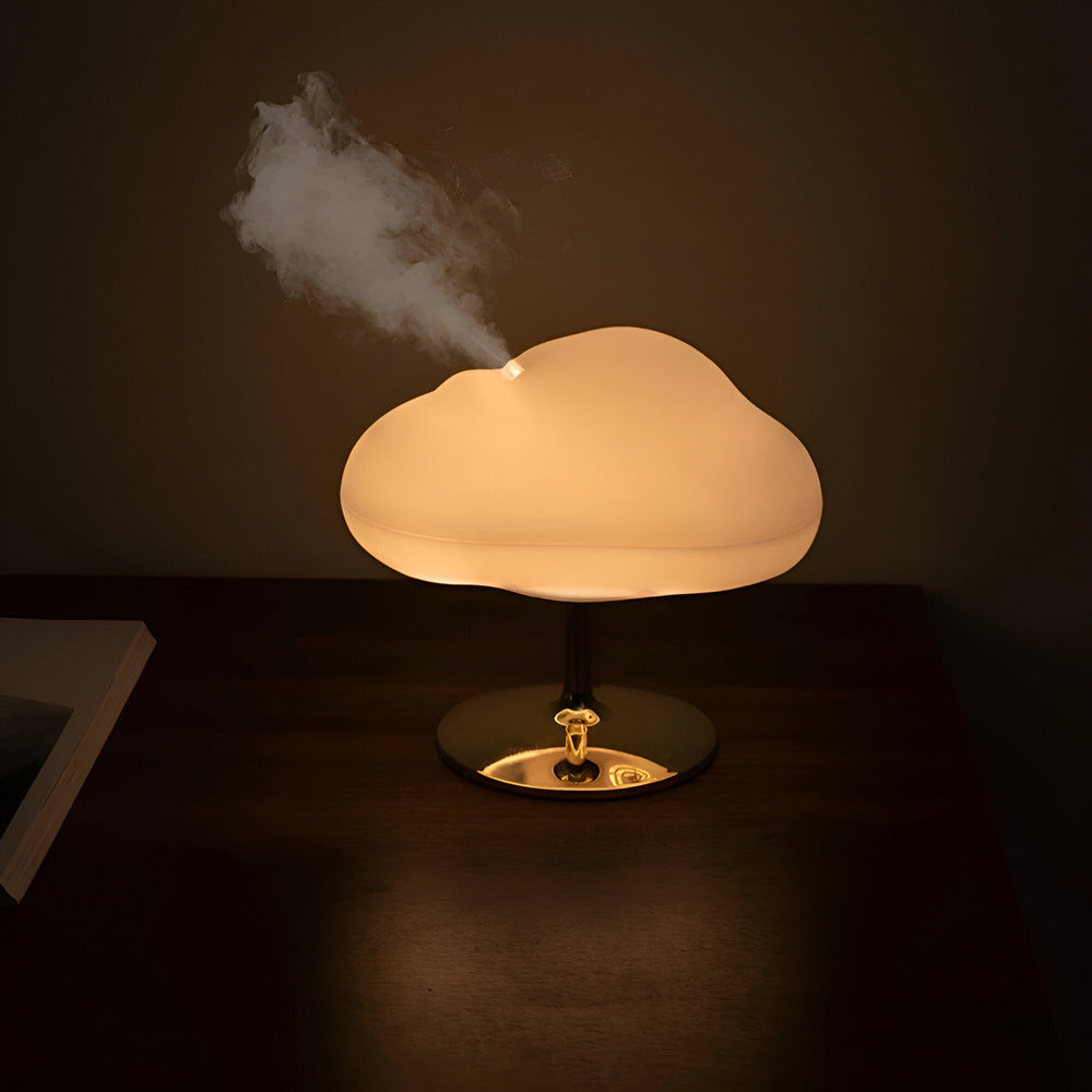 Brehn | Ultraschall LED Aromatherapie Luftbefeuchter