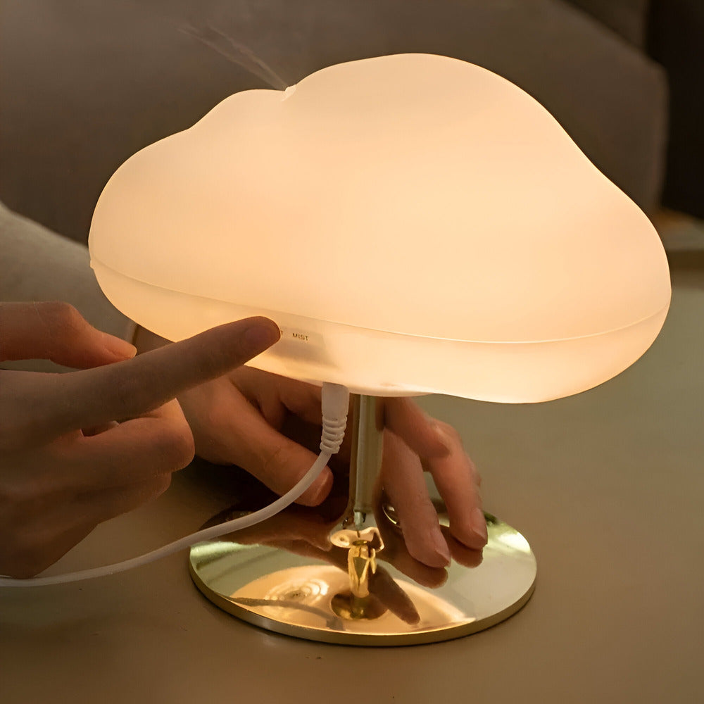 Brehn | Ultraschall LED Aromatherapie Luftbefeuchter