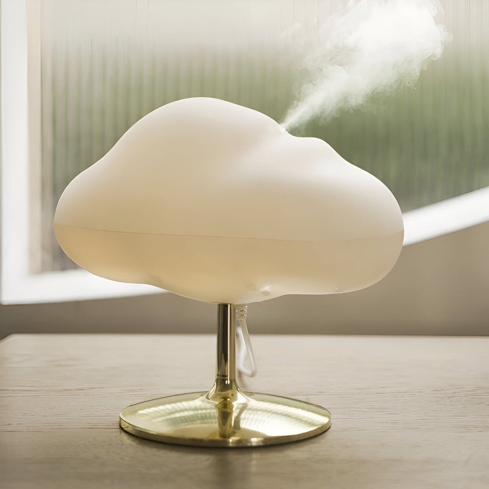 Brehn | Ultraschall LED Aromatherapie Luftbefeuchter