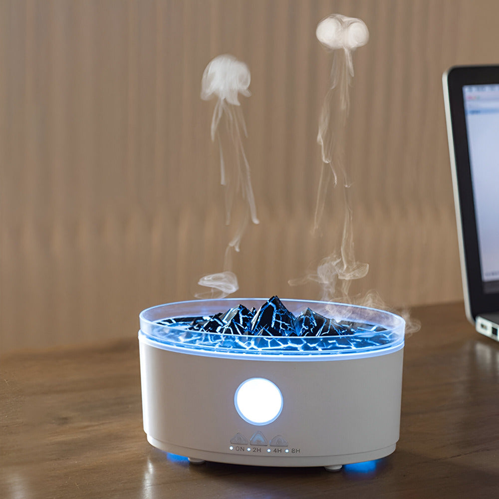 Brehn | Ultraschall Aroma Diffuser und Luftbefeuchter