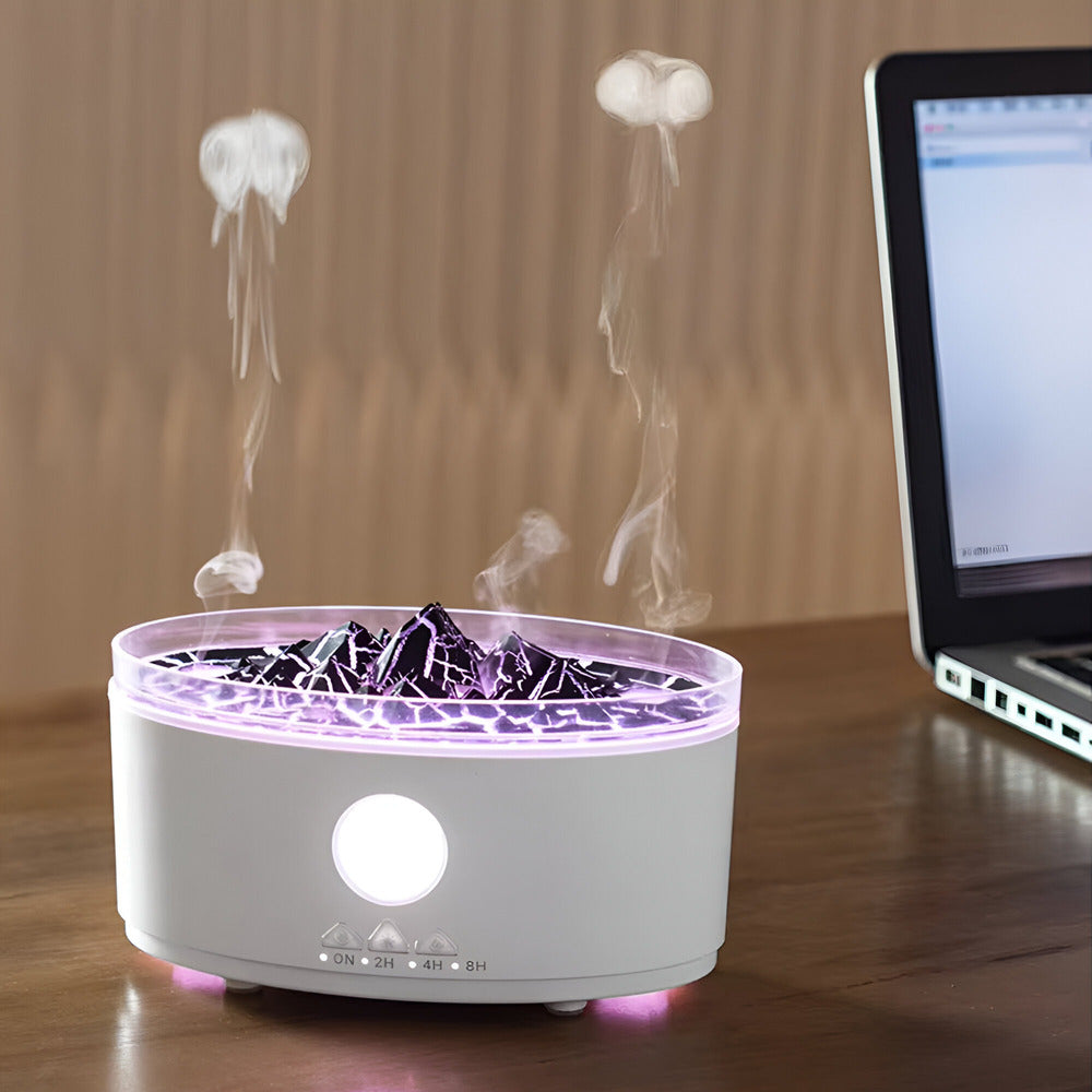Brehn | Ultraschall Aroma Diffuser und Luftbefeuchter