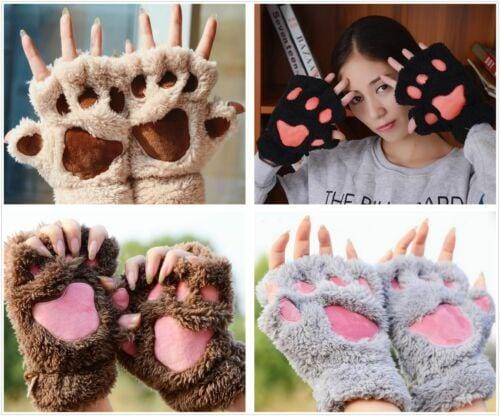 Süße Bärenpfoten Handschuhe | Brehn