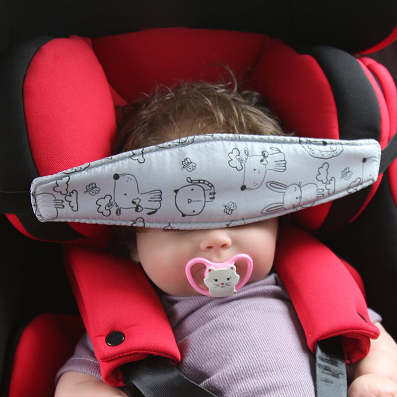 Brehn | Kopfstütze für Autokindersitz