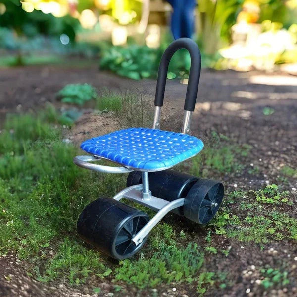GrowGlide – Ergonomisches Gärtnern in jeder Ecke!