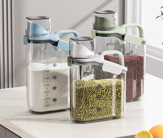 Brehn | Cereal Storage Containers