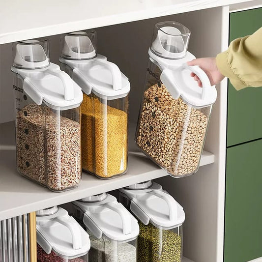 Brehn | Cereal Storage Containers