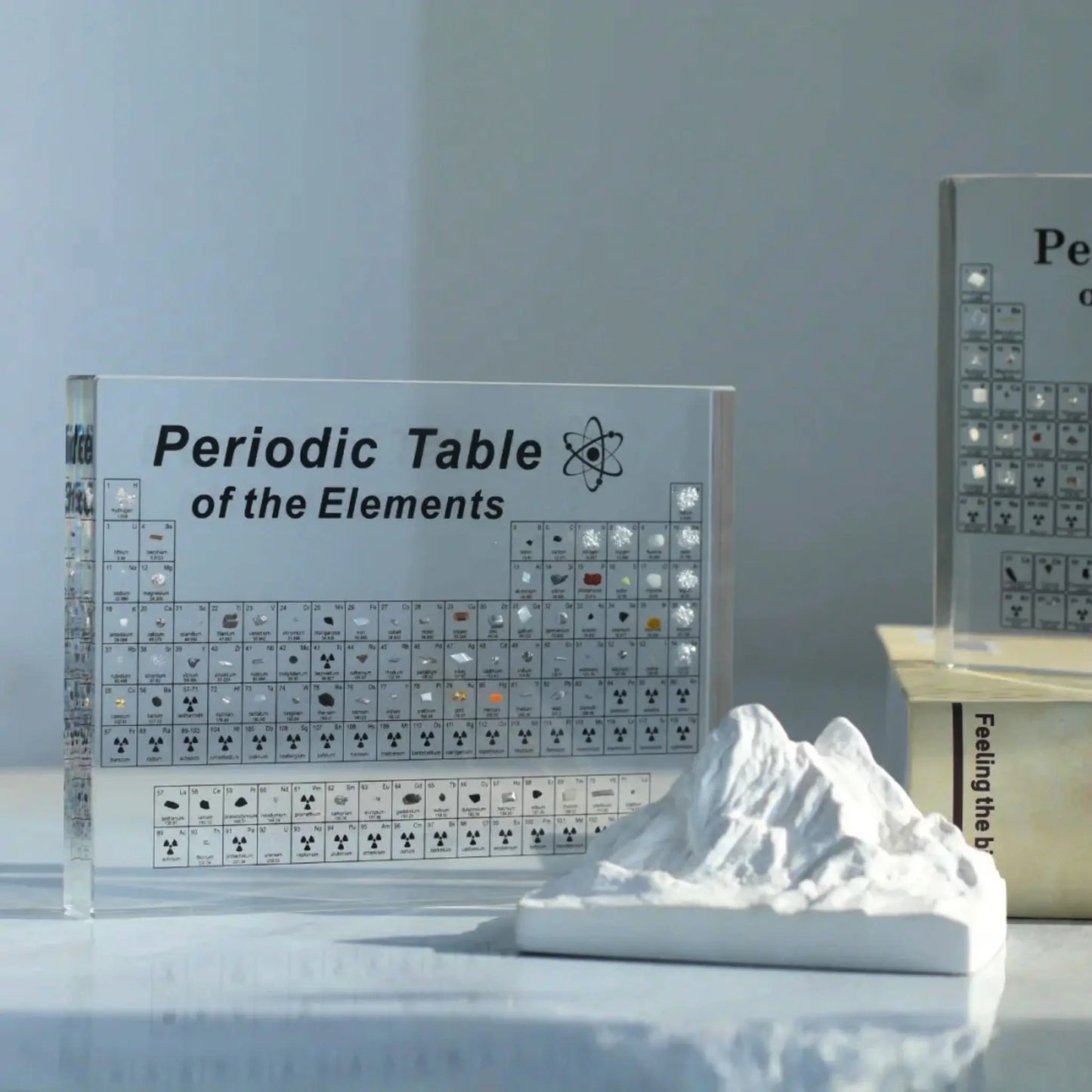 Real Elements Periodensystem | Brehn