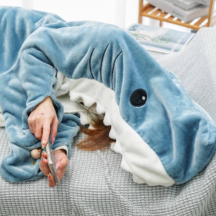 Shark-Decke 🦈 | Brehn