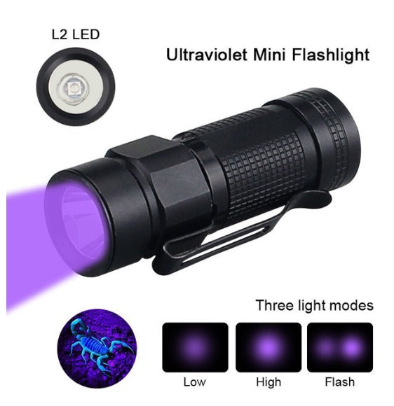 Brehn | LuxeBeam Olight Taschenlampe | Premium-Beleuchtung mit fortschrittlichen Funktionen für optimale Sichtbarkeit