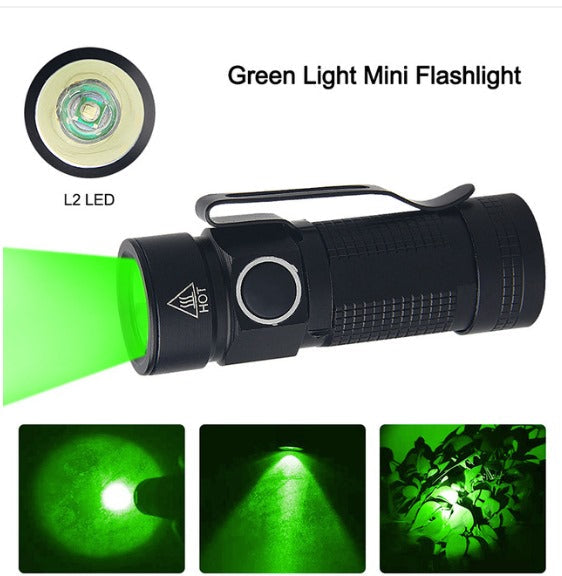 Brehn | LuxeBeam Olight Taschenlampe | Premium-Beleuchtung mit fortschrittlichen Funktionen für optimale Sichtbarkeit
