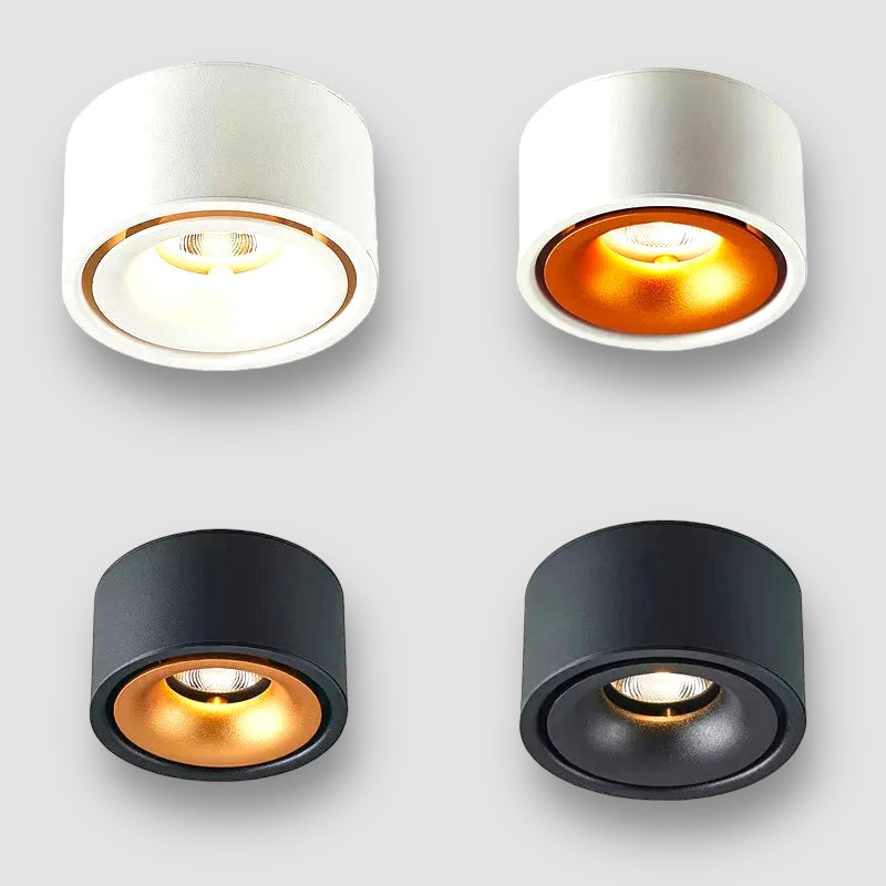 Brehn | Blendfreier LED-Deckenstrahler
